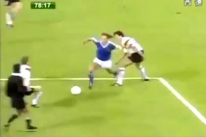 El penal a Calderón: Codesal estaba al lado de la jugada