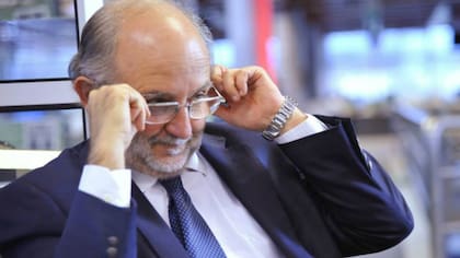 El candidato Aurelio García Elorrio obtuvo 47 mil votos en las PASO