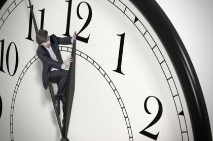 Y cuando llega la hora final...