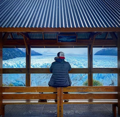 “Ý en el camino a través de América, al final, el lugar que más me impactó está en Argentina. No hay como la Patagonia. Está claro que el pasto del vecino siempre lo vemos más verde, pero... tenemos un país que es una locura de lindo y lo recorrería mil veces".