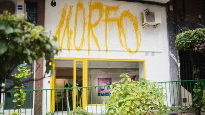 Y en la capital española, también le dieron vida a un proyecto que une las habilidades de ambos: su primera galería de arte culinario del mundo: MORFO Galería.