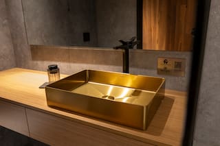 Bachas doradas, colores inéditos y ultratecnología