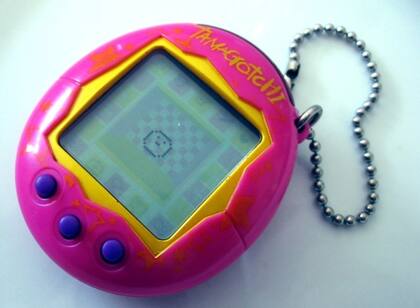 El Tamagotchi sonaba a toda hora por lo que "olvidárselo" y que muriera era buena opción