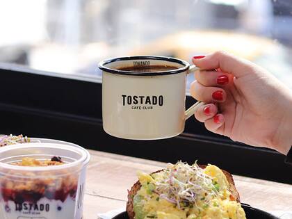 ¿Y si maridás tu taza con un tostado?