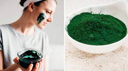 En los últimos años el uso de las algas en productos cosméticos y dermatológicos aumentó exponencialmente