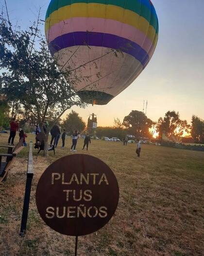 ¿Y si se regalan un día distinto?