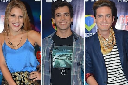 Y siguieron llegando: Marian, Matías y Solano