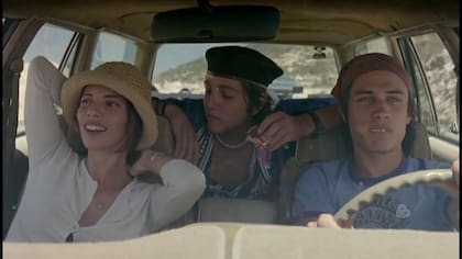 'Y tu mamá también' catapultó internacionalmente a Gael García Bernal y a Diego Luna