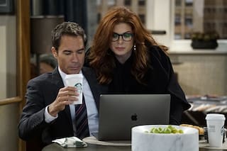 Así fue el regreso de Will & Grace: algunos cambios para que nada cambie
