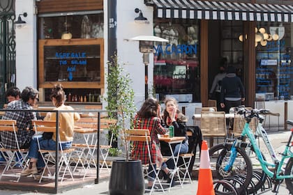 Ya Cabrón, uno de los restaurantes que cerró sus puertas.