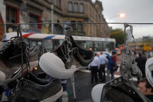 El Senado convirtió en ley la expropiación de Cromañón para convertirlo en una espacio de memoria