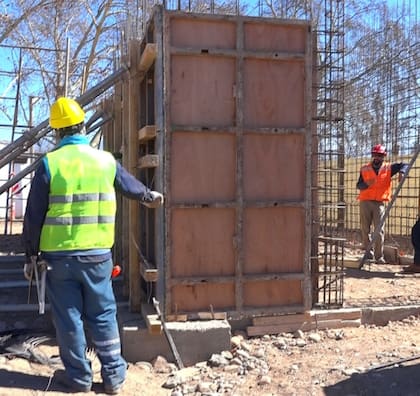 Ya comenzó la construcción del templo en honor a Carlo Acutis, en Chacras de Coria, Mendoza