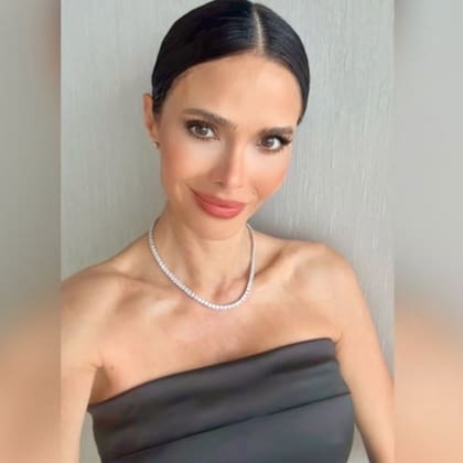 Ya compartieron eventos familiares y salidas juntos (Foto: Instagram @_rosana_almeida__)