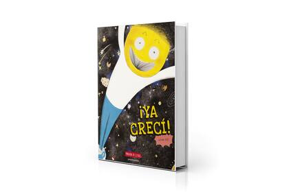 ¡Ya crecí!, novedad de Pequeño Editor