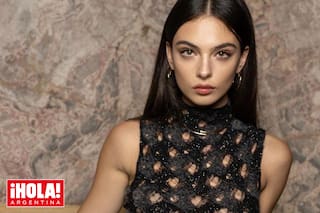 Hija de una famosísima actriz, es la nueva promesa del cine y la favorita de las marcas de moda