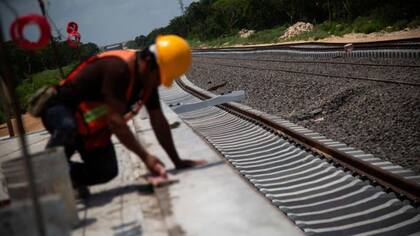 Ya desde su construcción, el Tren Maya generó miles de empleos en algunos de los estados más pobres de México