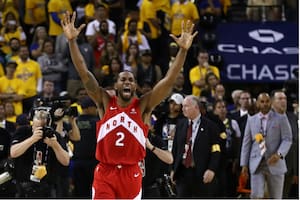 Toronto Raptors, el campeón de la NBA que acabó con el domino de Golden State