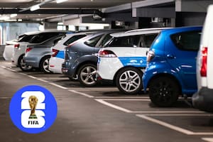 La FIFA reveló cuánto costará el estacionamiento en los estadios de EE.UU.