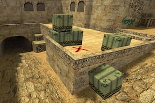 Cómo jugar al Counter-Strike 1.6 desde el navegador y sin tener que instalar nada