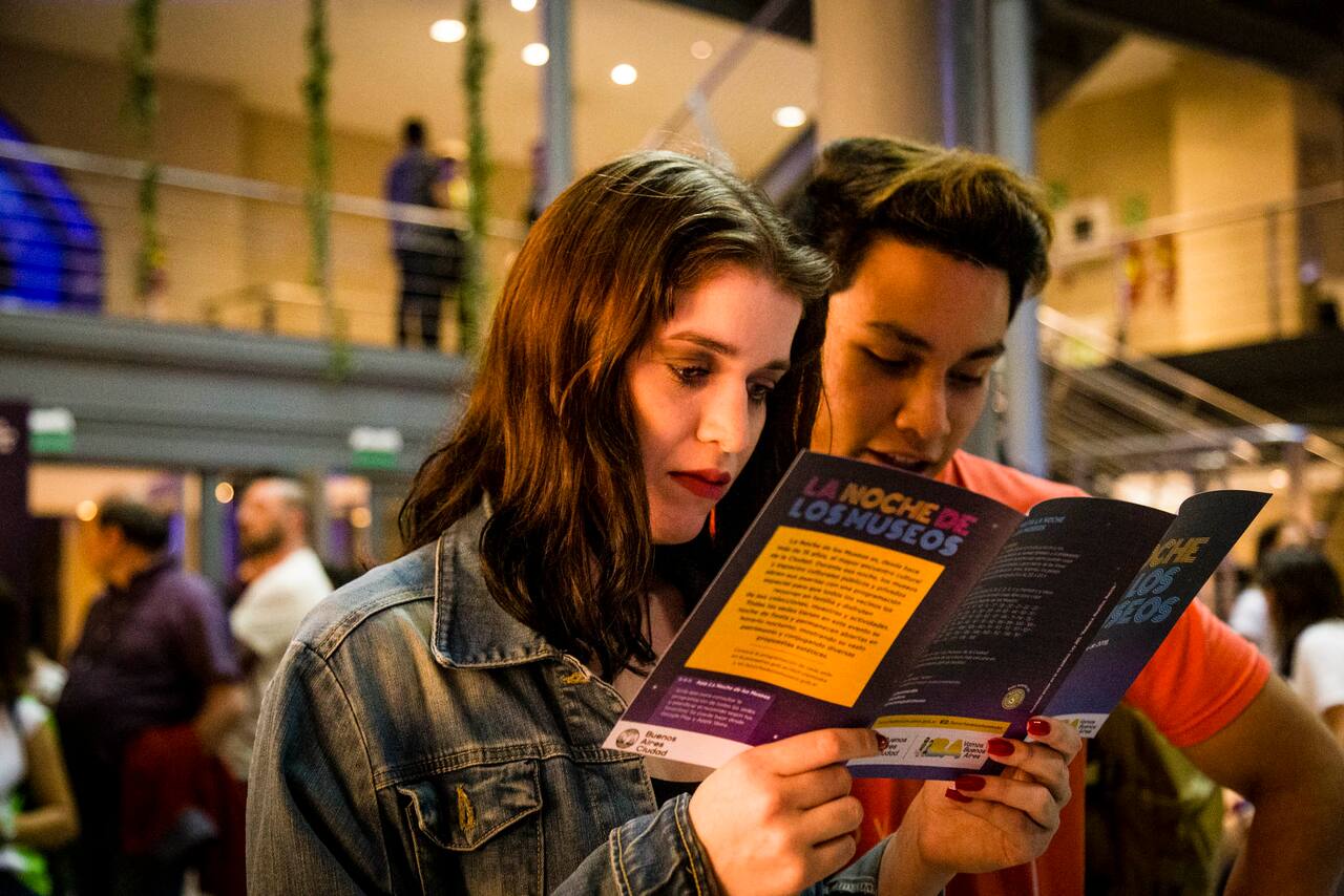 Cuándo es la Noche de los Museos 2024 - LA NACION