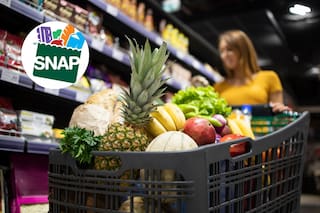 El calendario de pagos de SNAP de enero de 2026