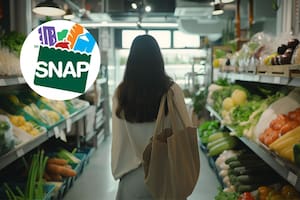 Pago de SNAP en enero de 2026 en Nuevo México: la regla de las 80 horas