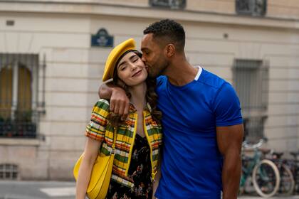 Ya está disponible en Netflix la segunda temporada de Emily en París