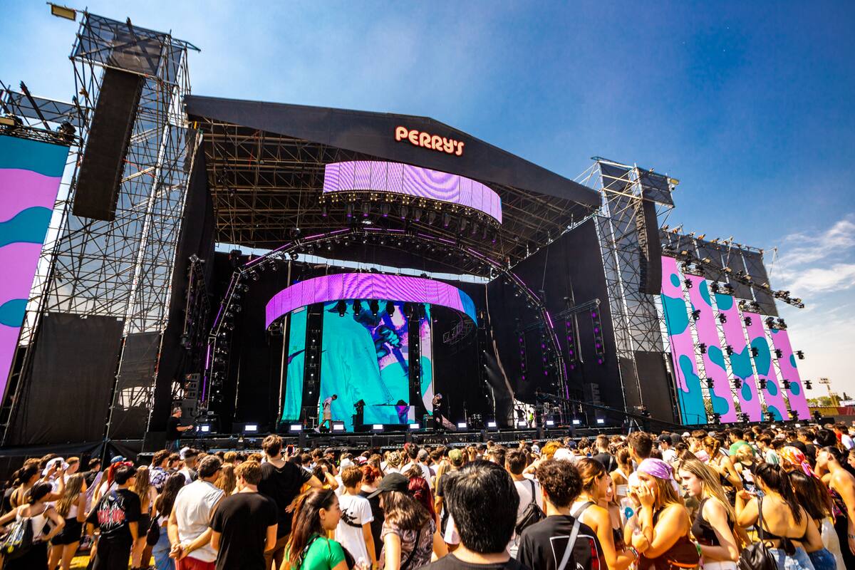 Cómo comprar entradas para el Lollapalooza 2026 y quiénes tocan - LA NACION