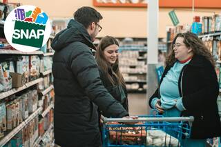 El calendario confirmado de pagos de SNAP para marzo de 2026