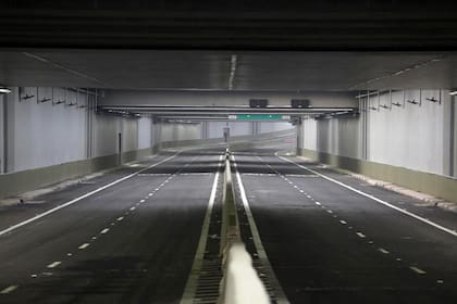 El corredor vial conectará el norte y el sur de la Capital Federal