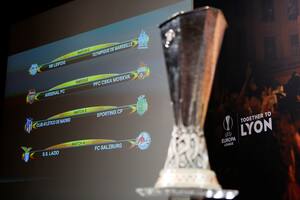 Europa League: Atlético de Madrid se medirá con Sporting de Lisboa en cuartos