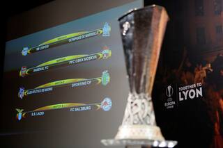 Europa League: Atlético de Madrid se medirá con Sporting de Lisboa en cuartos