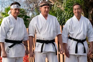 Estrenaron los últimos capítulos de la temporada 6 de Cobra Kai