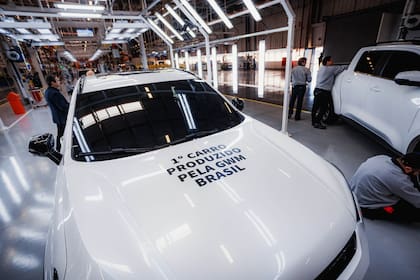 Ya están trabajando más de 500 personas en la fábrica