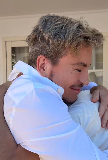 "Ya había cerrado la persiana del amor después de tantas traiciones, desilusiones y cuchillazos que me han dado"