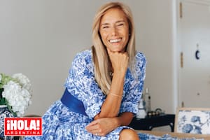 Ya hace cinco años que la hija del recordado Tato Bores armó sus valijas para comenzar un nuevo capítulo en la península ibérica. "Tuve que aprender a soltar para arrancar de cero en otro
país; ahí descubrí cuáles eran
las cosas que realmente eran
importantes para llevármelas
y volver a empezar”, dice.