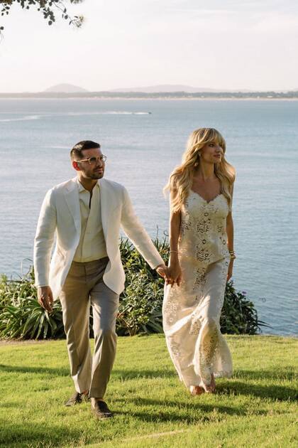 “Ya hace muchos años que entendí que las redes no son mi vida. Son sólo una pequeña parte de mi trabajo y me siento muy bien con eso”.