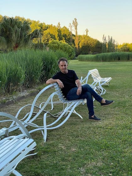 Ya hay demanda por las obras de Pablo Reinoso, nuevo integrante del staff de Barro