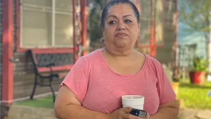 "Ya no hay normalidad aquí. Es todo muy difícil", afirma Sandra Parra, residente de Uvalde