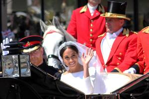 Los alimentos que Meghan Markle va a tener que dejar de comer cuando viaje