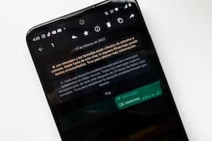 ¿Ya no quieres que aparezca "reenviado" en tus conversaciones de WhatsApp? Usa este truco