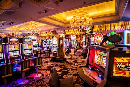 Ya no se pueden conseguir bebidas gratis en los casinos de Las Vegas (Unsplash)