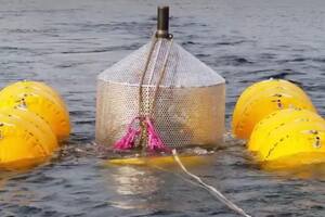 Ya realizaron una exitosa prueba de campo con un modelo más pequeño; los investigadores ahora están preparando una prueba con socios en la costa de California (Foto: Instagram @fraunhofer.iee)