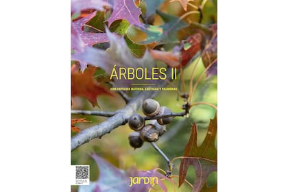 Ya salió la edición especial Árboles II
Para recibirlo, suscribite llamando a 1151994746