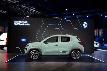 Ya se abrió la preventa dev 50 unidades del Kwid E-Tech 100% eléctrico, el citicar que revolucionará la movilidad urbana.