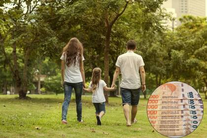 Ya se conoce el calendario de pagos de las asignaciones familiares de abril de 2025