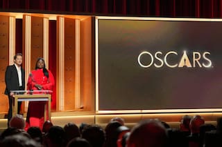 Estas son las nominadas a mejor película