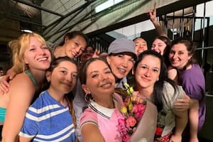 Ya se estrenó la nueva serie de Netflix: En el barro (Foto: @barroserie)