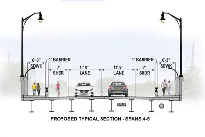 Ya se presentaron planos preliminares (Foto: Condado de Mercer)