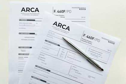 Ya se puede pedir la devolución de Ganancias en la página web de ARCA